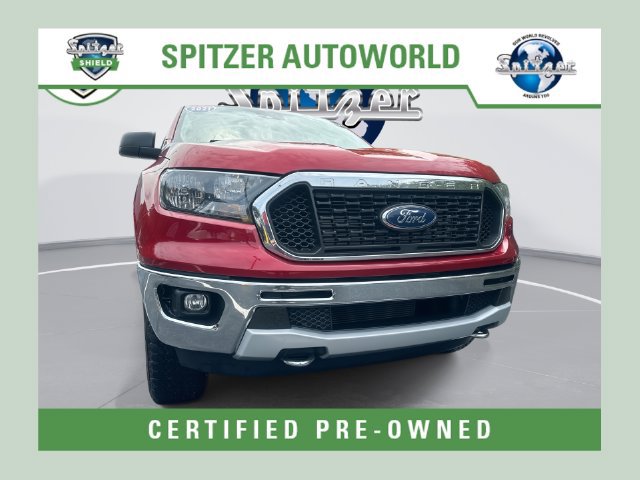 Used 2021 Ford Ranger XLT w/ Equipment Group 301A Mid