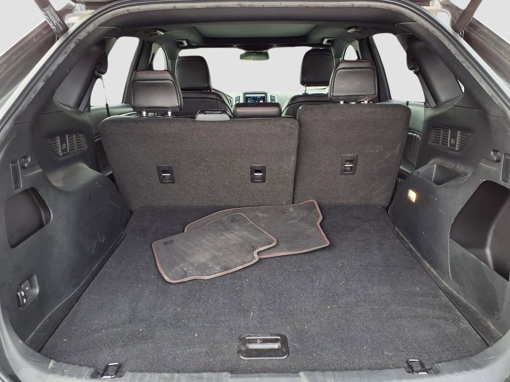 Used 2022 Ford Edge ST-Line AWD/4WD image 28