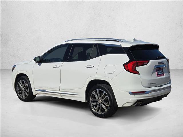 Used 2020 GMC Terrain Denali image 8