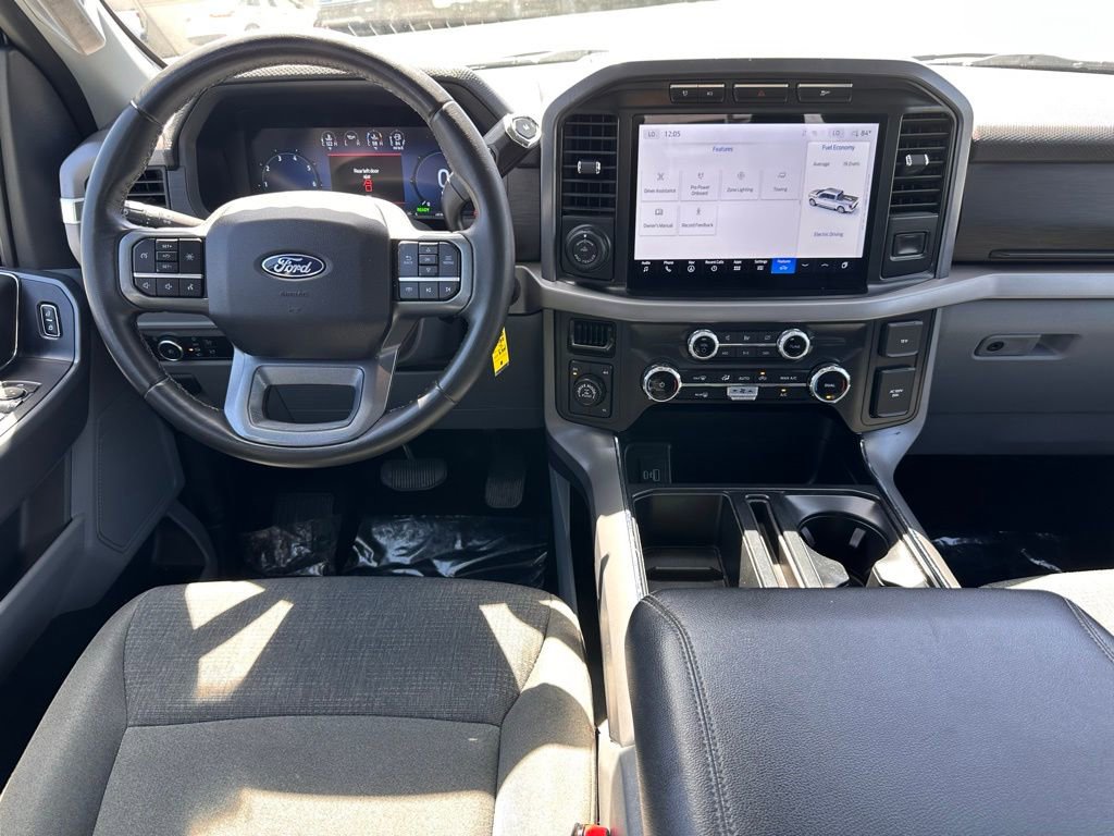 Used 2024 Ford F150 XLT w/ Mobile Office Package image 4