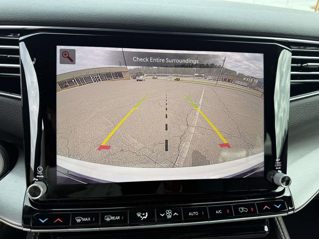 New 2026 Jeep Grand Wagoneer 4WD image 19