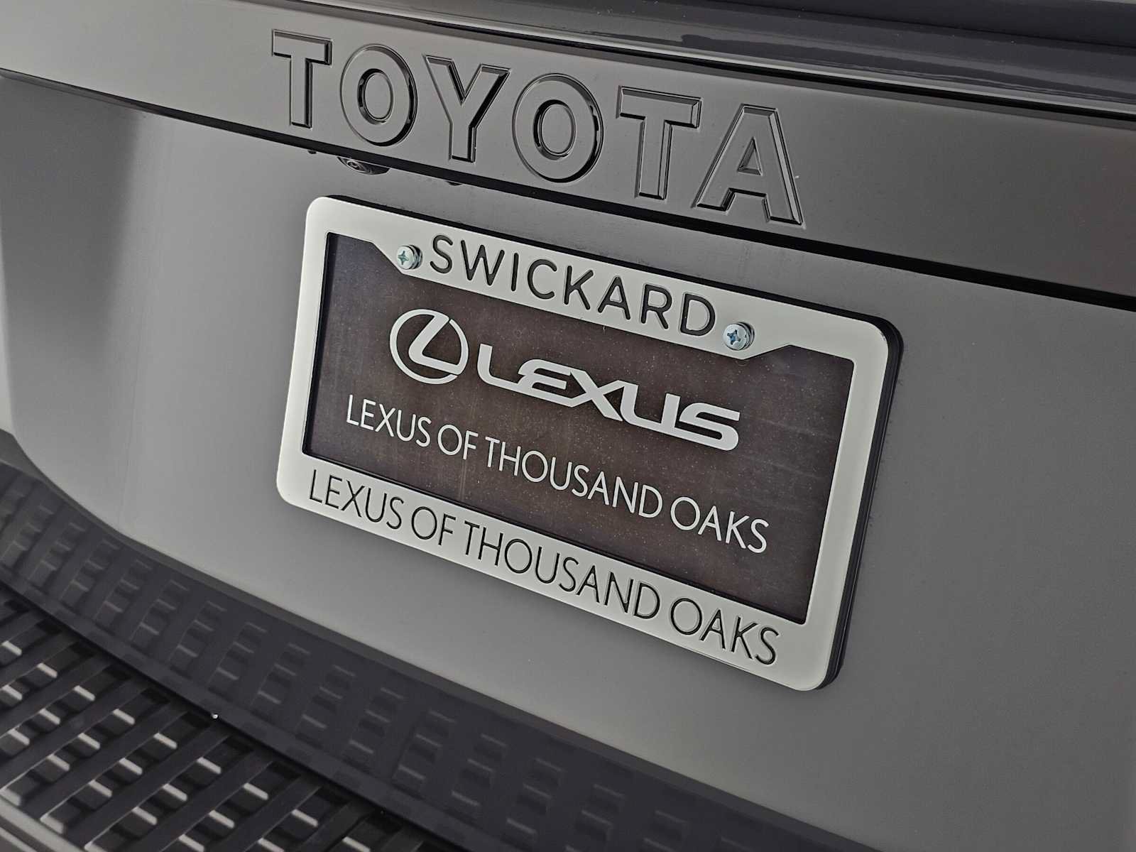 Used 2025 Toyota Land Cruiser w/ Premium Package AWD/4WD image 13