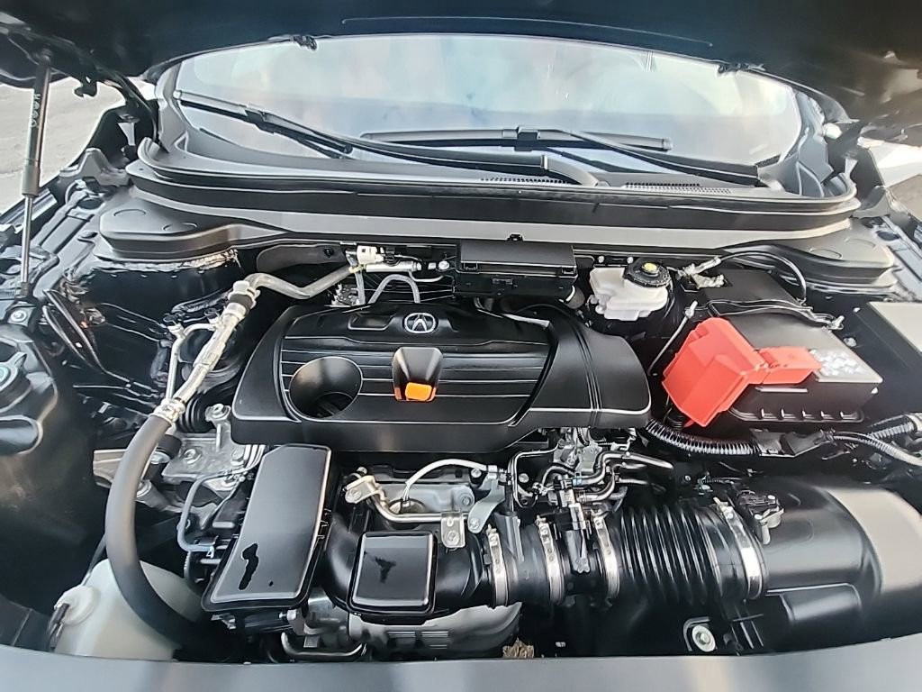 Used 2024 Acura RDX AWD w/ A-Spec & Advance Pkg image 12