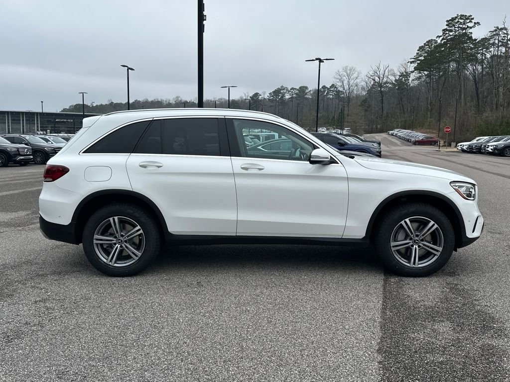 Certified 2022 Mercedes-Benz GLC 300 4MATIC image 12