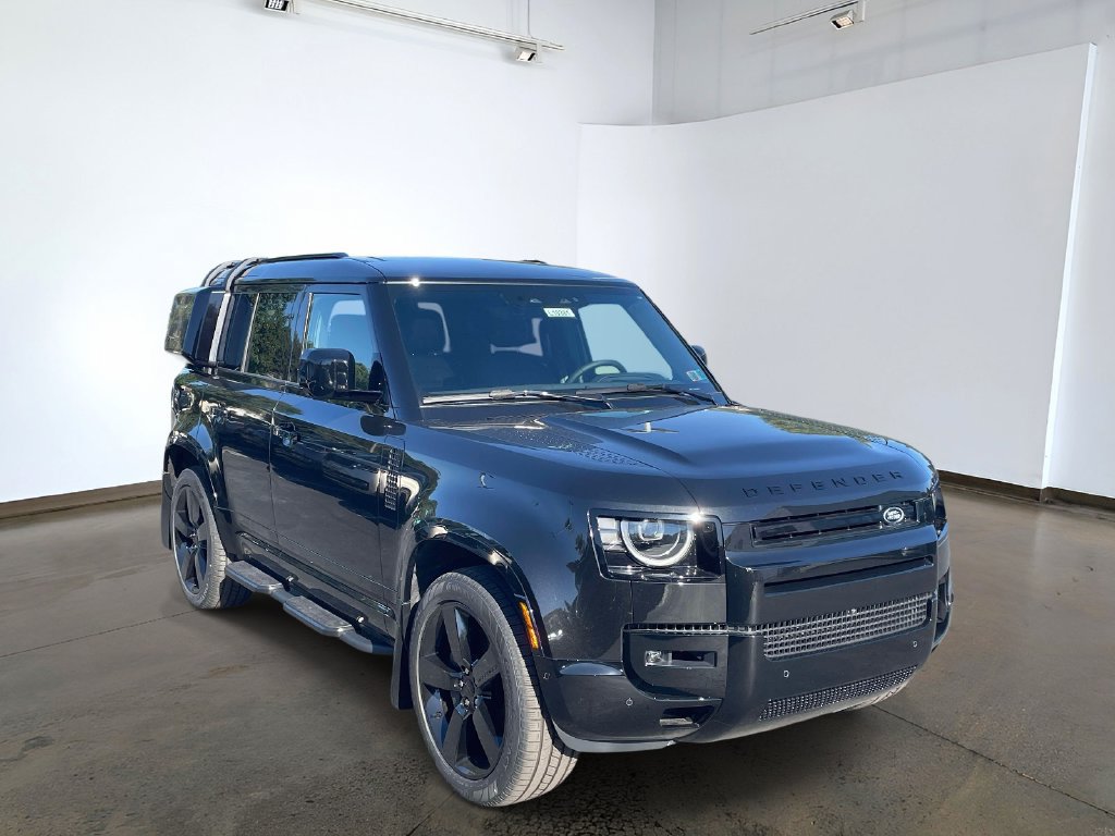 New 2026 Land Rover Defender 110 X-Dynamic SE AWD/4WD image 3