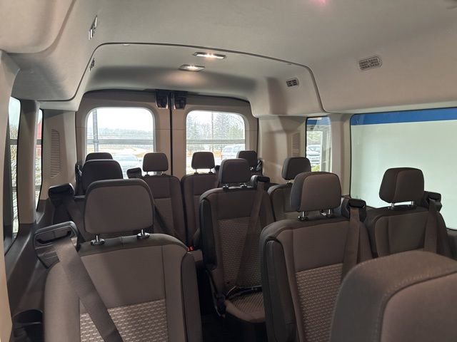 New 2026 Ford Transit 350 XLT image 28