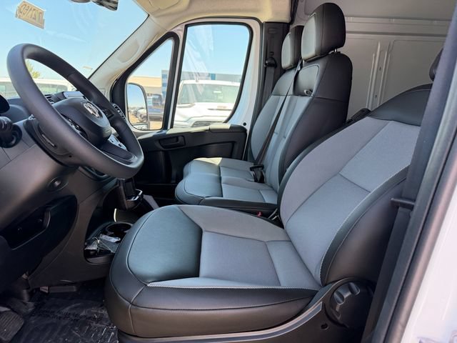 New 2026 RAM ProMaster 2500 w/ Safety Group FWD image 13