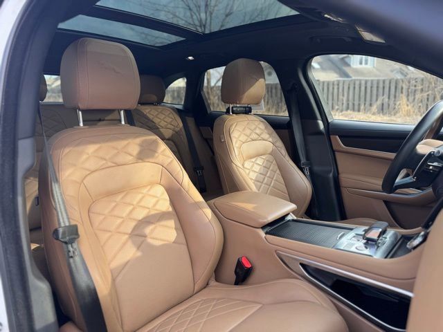 Used 2023 Jaguar F-PACE S image 20