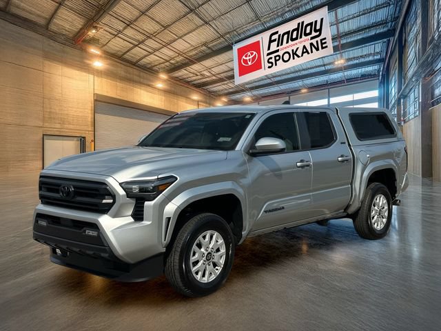 Certified 2024 Toyota Tacoma SR5