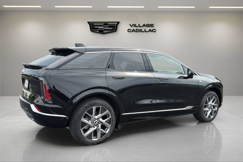 New 2027 Cadillac Optiq Luxury RWD image 5