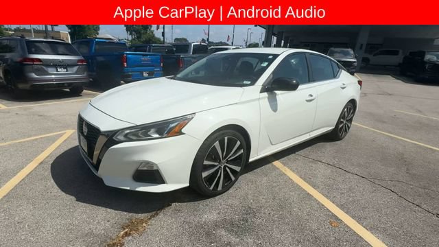 Used 2022 Nissan Altima 2.5 SR FWD image 4