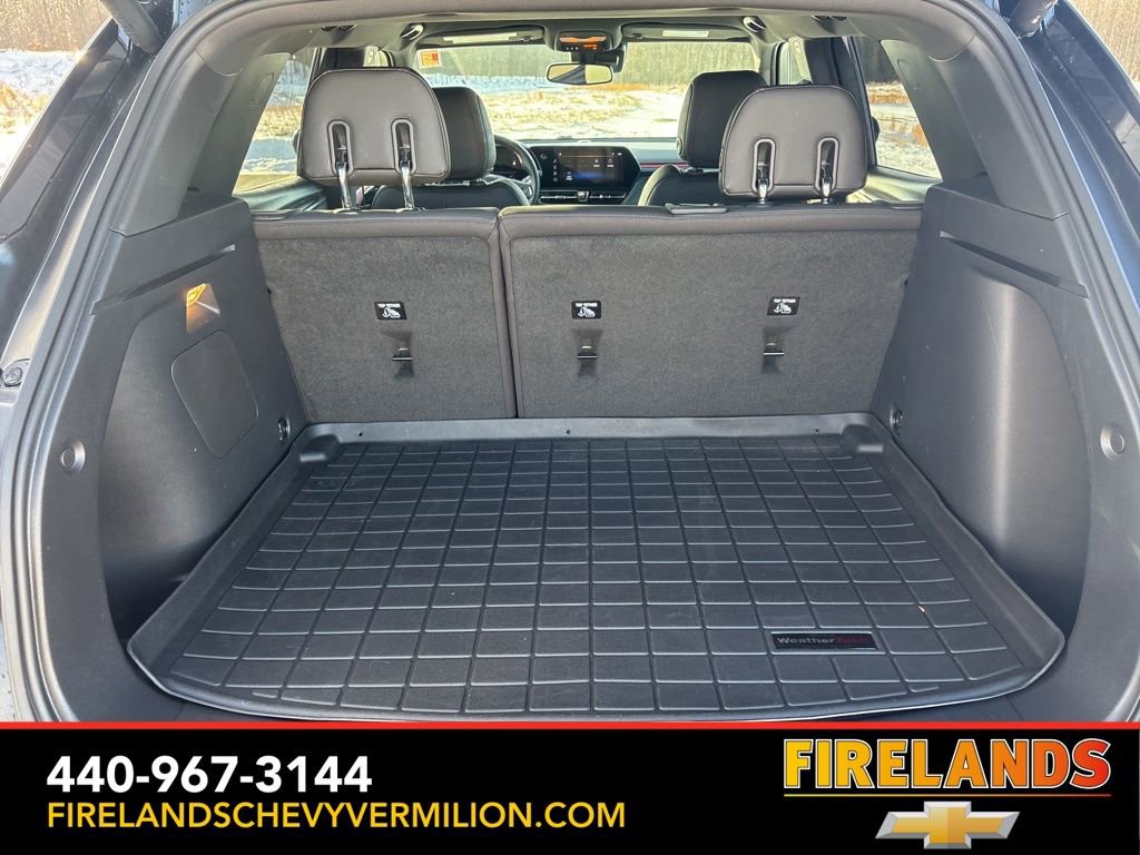 Used 2024 Chevrolet TrailBlazer RS w/ Convenience Package image 46