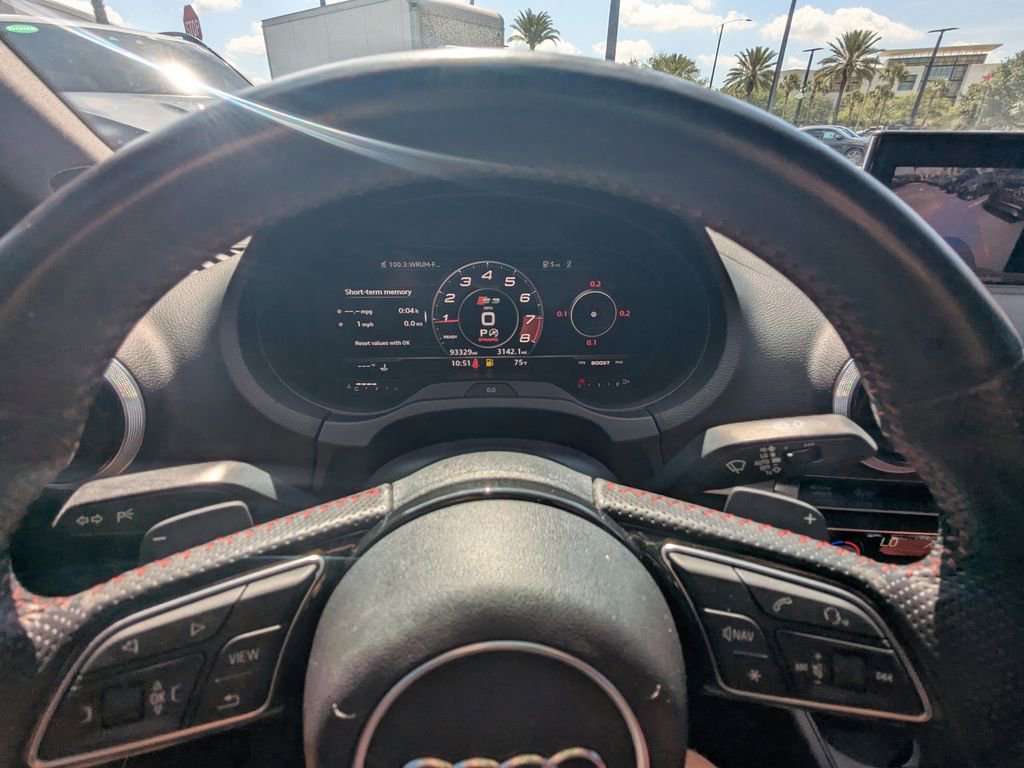 Used 2018 Audi S3 Premium Plus w/ Technology Package AWD/4WD image 24