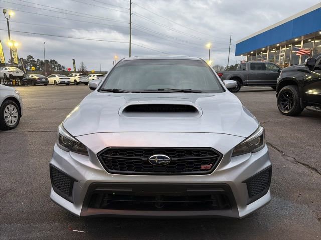 Used 2018 Subaru WRX STI Limited video 2