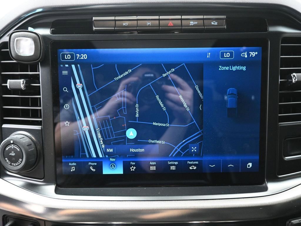 Used 2022 Ford F150 Raptor w/ Equipment Group 801A High AWD/4WD image 9