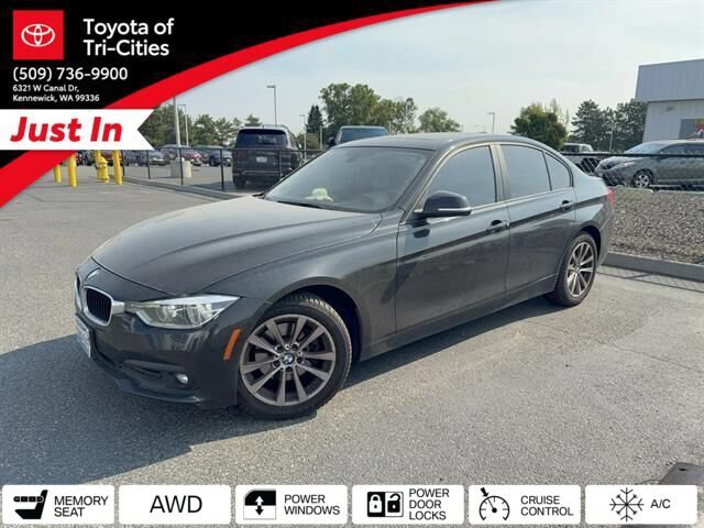 Used 2018 BMW 320i xDrive Sedan AWD/4WD video 1