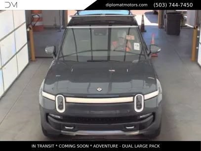 Used 2024 Rivian R1S Adventure AWD/4WD image 2