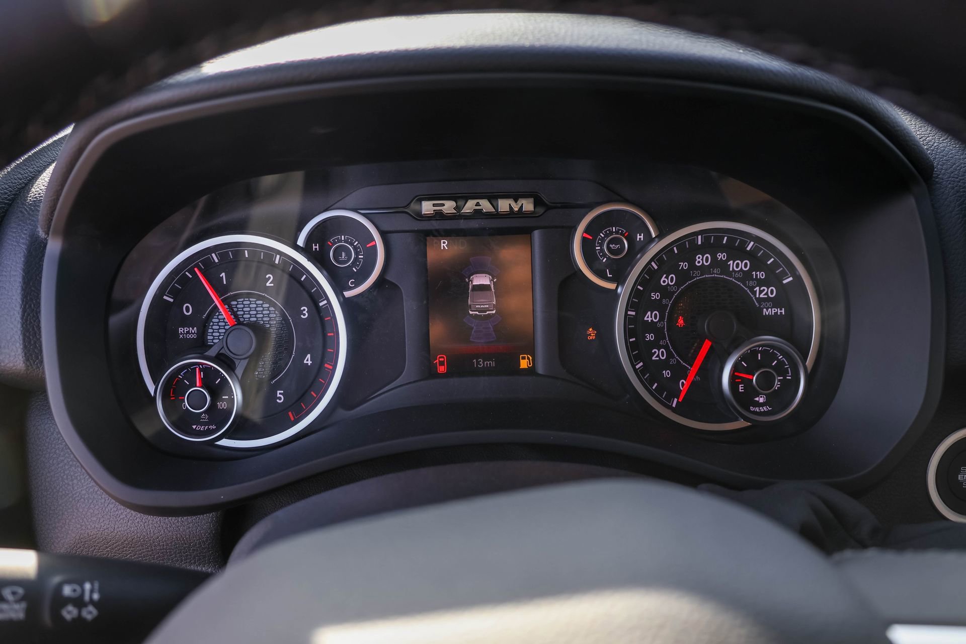 New 2025 RAM 2500 Big Horn image 14