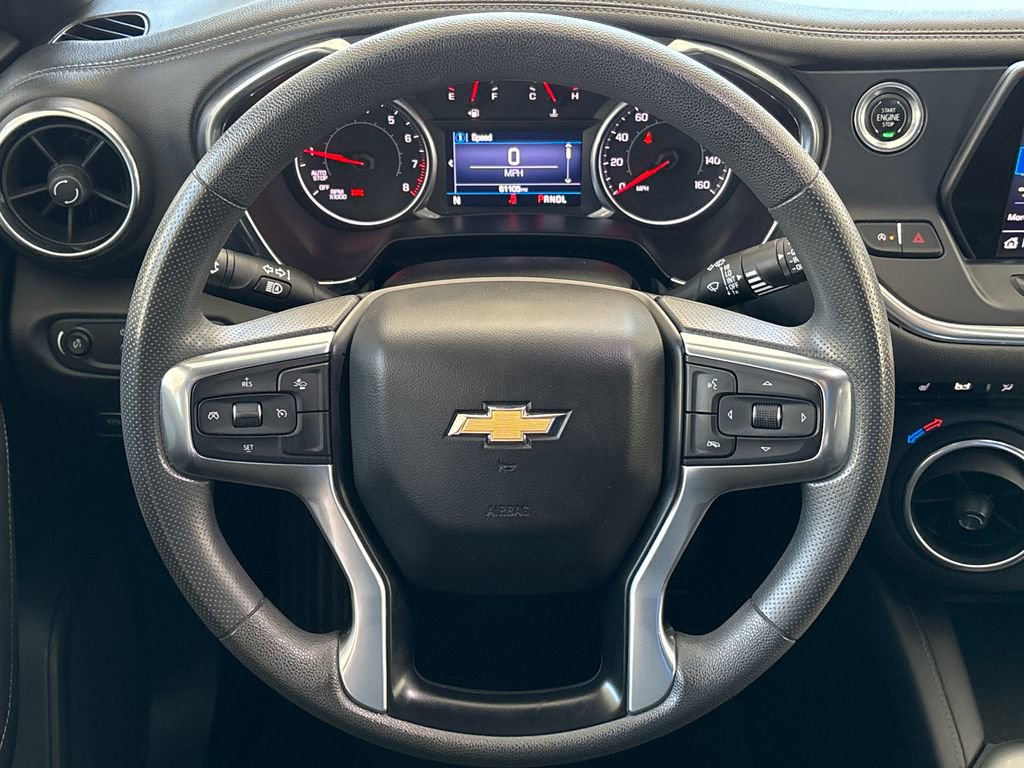 Used 2021 Chevrolet Blazer LT AWD/4WD image 19
