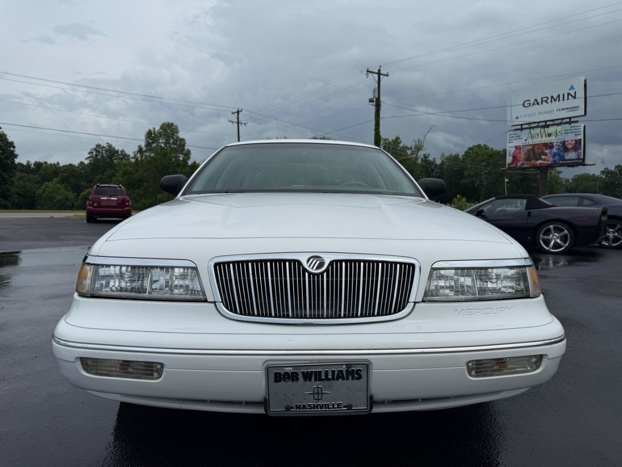 Used 1996 Mercury Grand Marquis GS RWD image 2