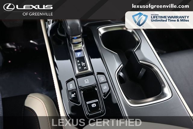 Certified 2024 Lexus NX 350 AWD w/ Vision Package image 15