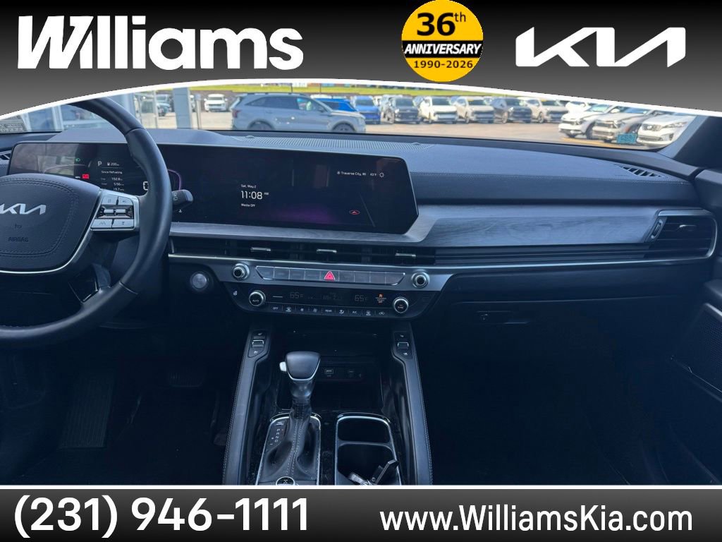 Used 2023 Kia Telluride EX X-Line AWD/4WD image 34
