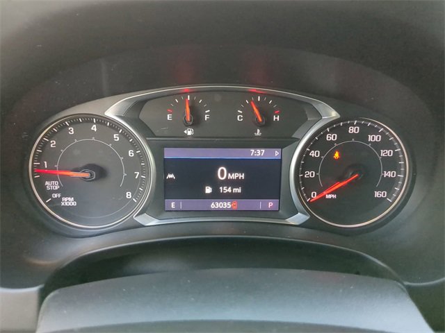 Used 2021 GMC Terrain SLT w/ Elevation Edition image 33