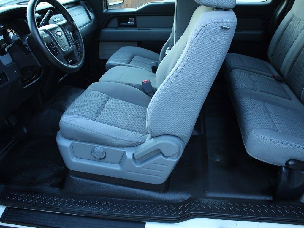 Used 2013 Ford F150 XL w/ Mid Equipment Group RWD image 22