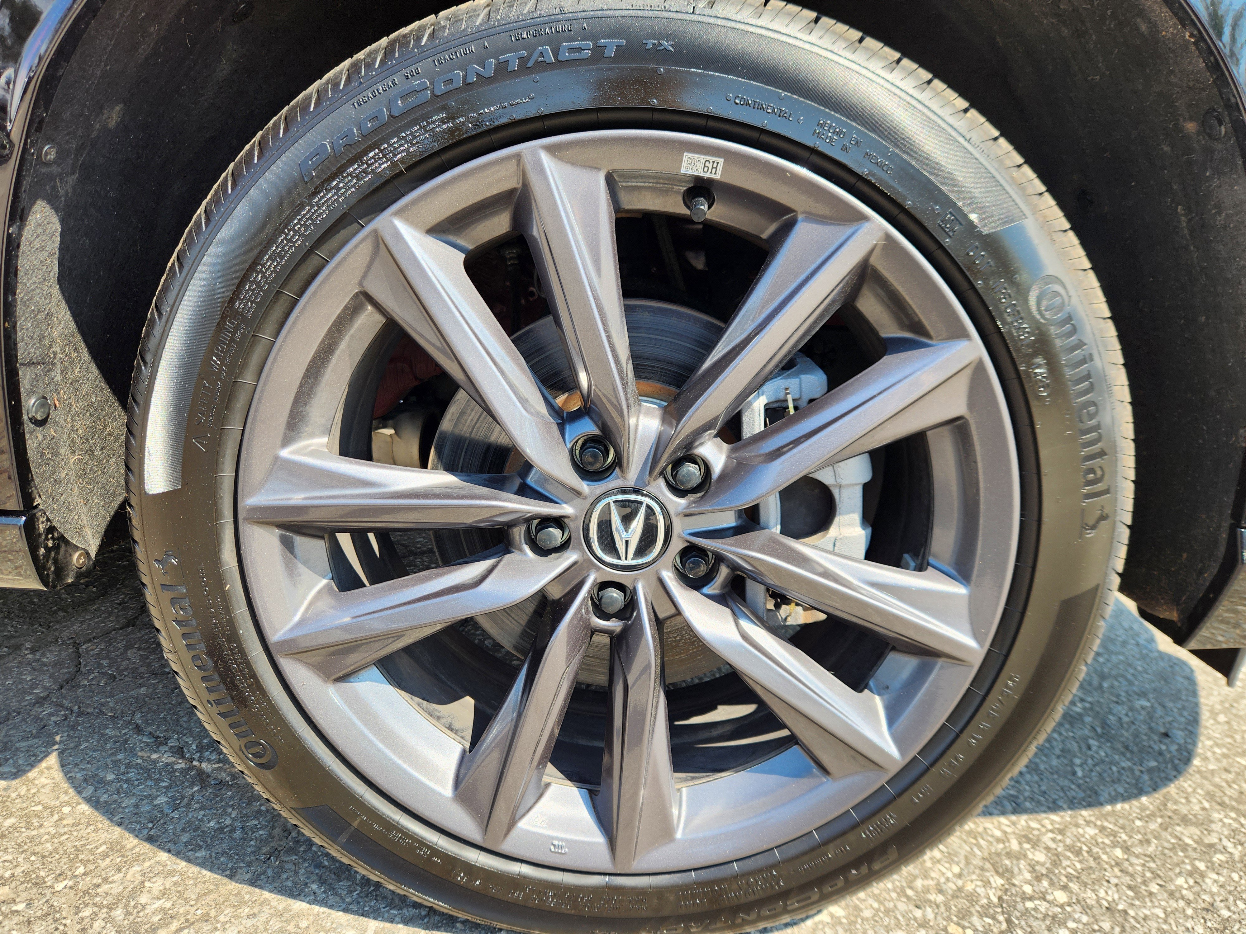 Certified 2025 Acura ADX A-Spec image 20