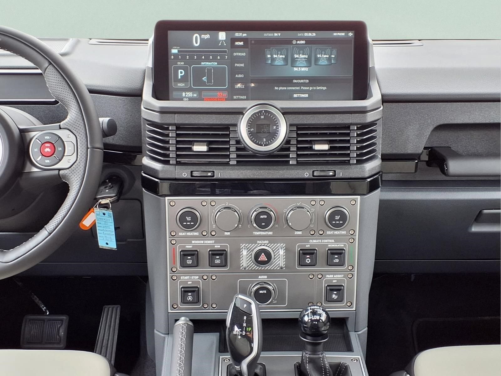 Used 2025 INEOS Grenadier Quartermaster AWD/4WD image 14