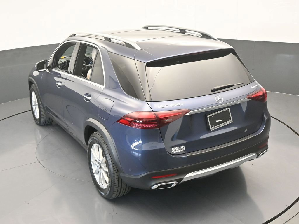 Used 2024 Mercedes-Benz GLE 450e 4MATIC image 68