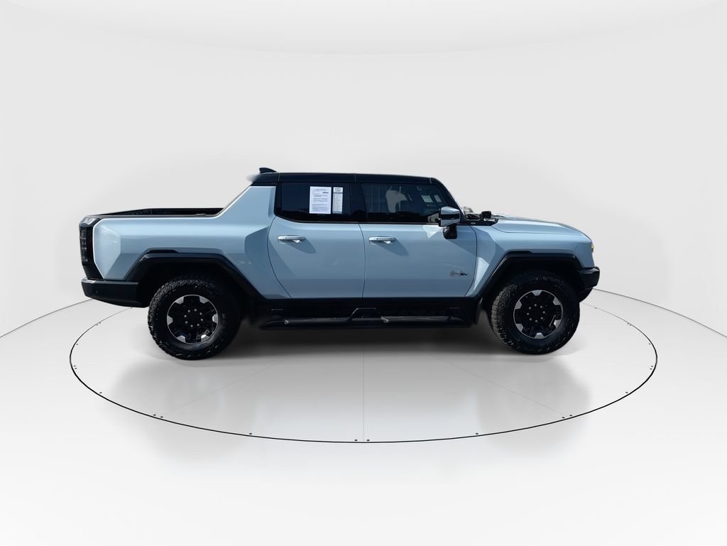 Used 2024 GMC Hummer EV 3X w/ Extreme Off-Road Package AWD/4WD image 9