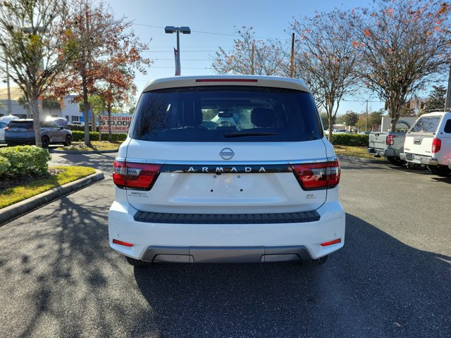 Certified 2022 Nissan Armada SL w/ Captain's Chairs Package image 5
