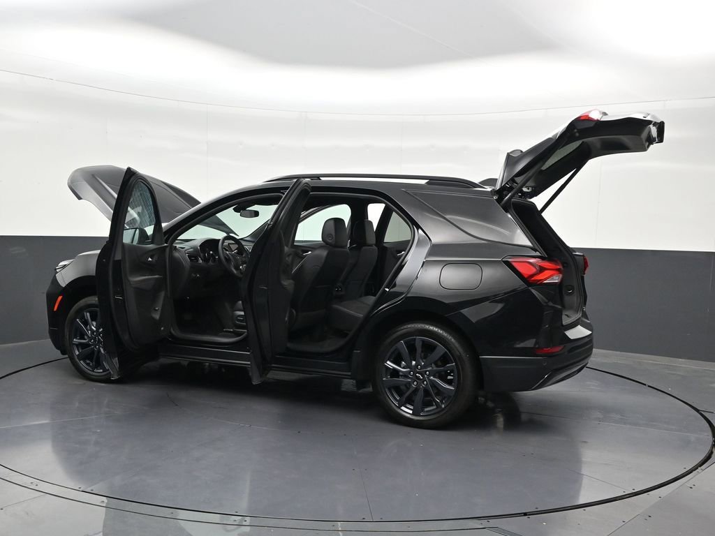 Used 2024 Chevrolet Equinox RS w/ RS Leather Package FWD image 37