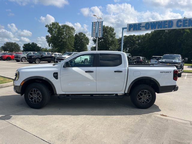 Used 2024 Ford Ranger XLT w/ Trailer Tow Package image 4