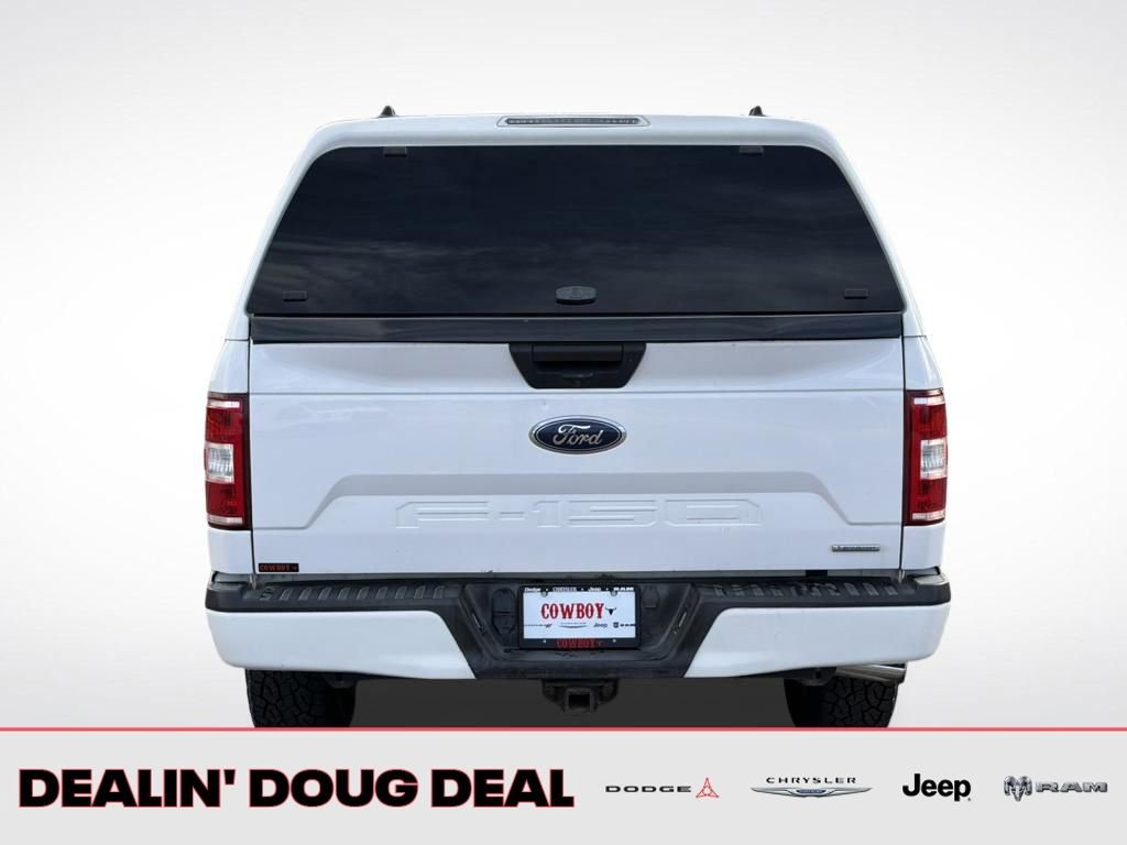 Used 2019 Ford F150 XLT w/ Equipment Group 302A Luxury image 5