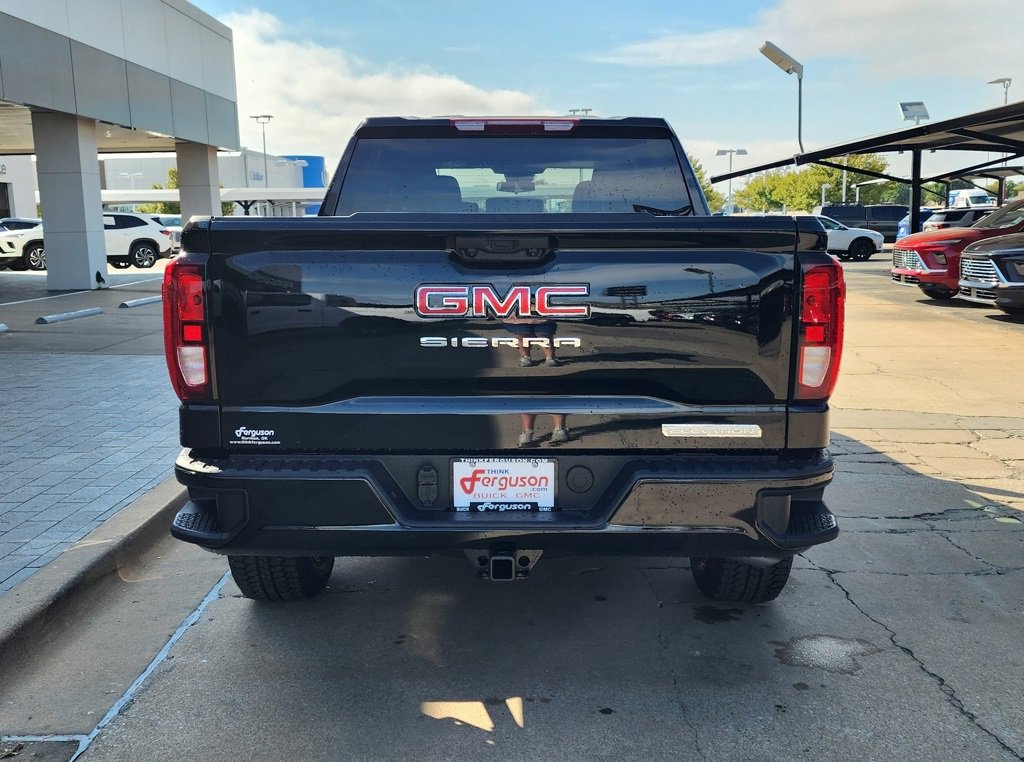 New 2026 GMC Sierra 1500 Elevation image 5