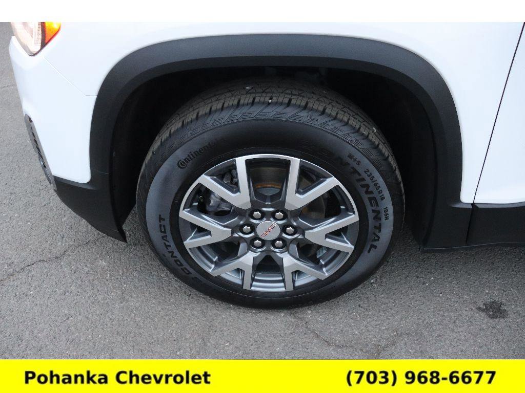 Used 2023 GMC Acadia SLT image 30