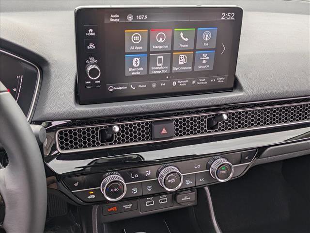 Used 2024 Honda Civic Touring image 12