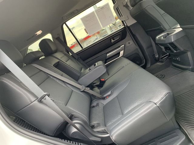 Used 2024 Toyota Sequoia SR5 w/ SR5 Premium Package image 12