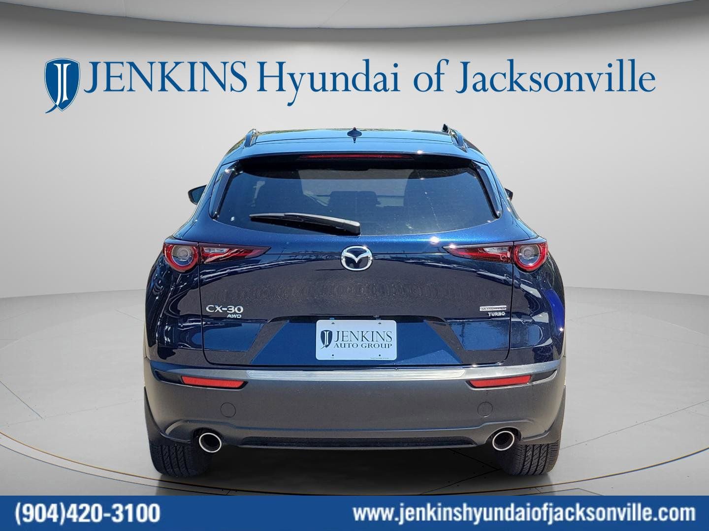 Used 2025 MAZDA CX-30 2.5 Turbo w/ Premium Package image 6