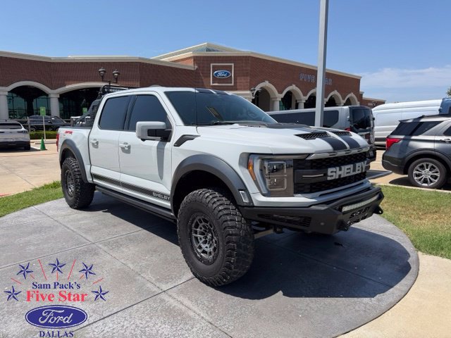 Used 2023 Ford F150 Raptor AWD/4WD image 1