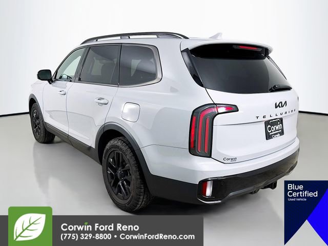 Used 2025 Kia Telluride SX Prestige X-Pro image 6