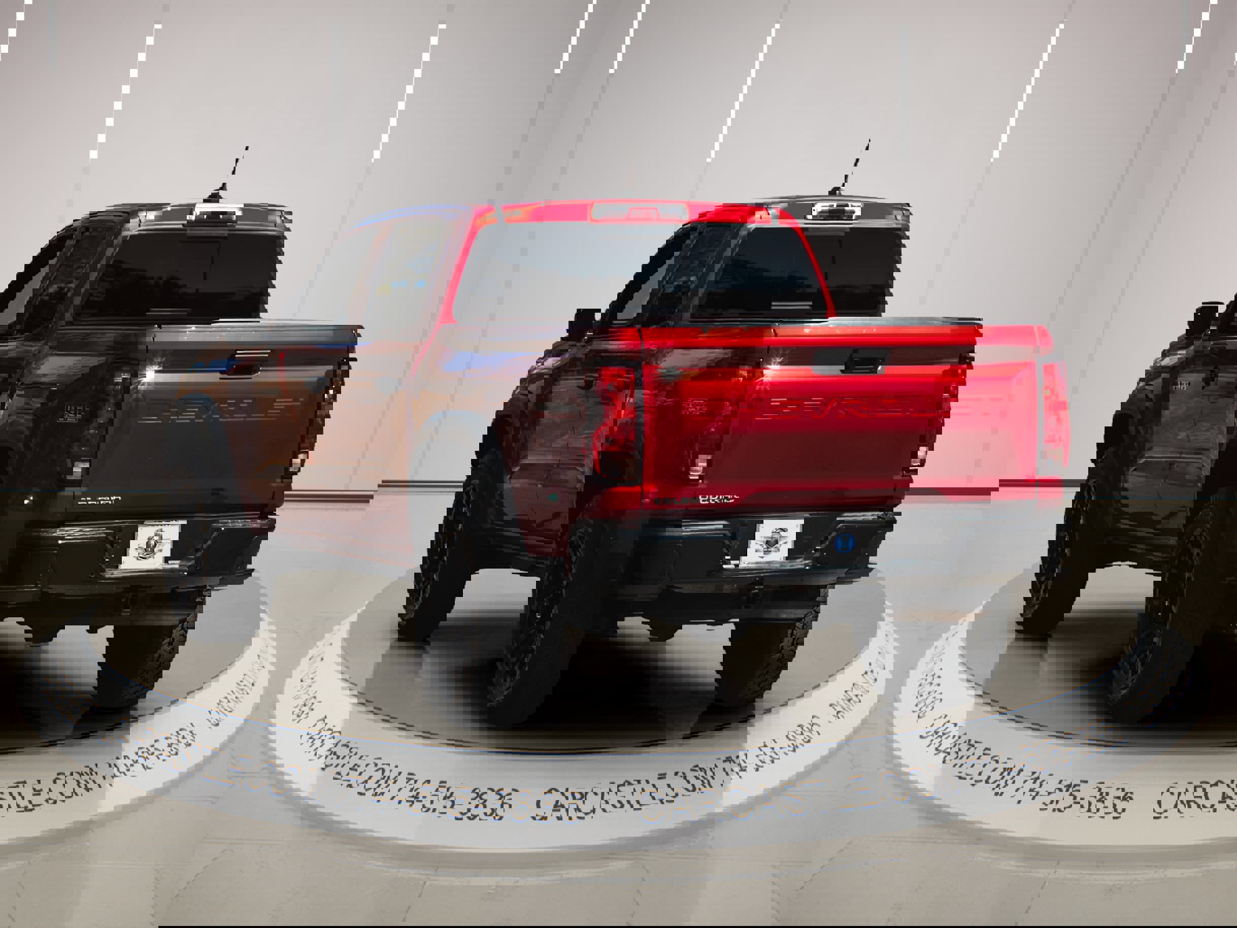 Used 2023 Chevrolet Colorado Trail Boss w/ LPO, Dark Essentials Package image 11