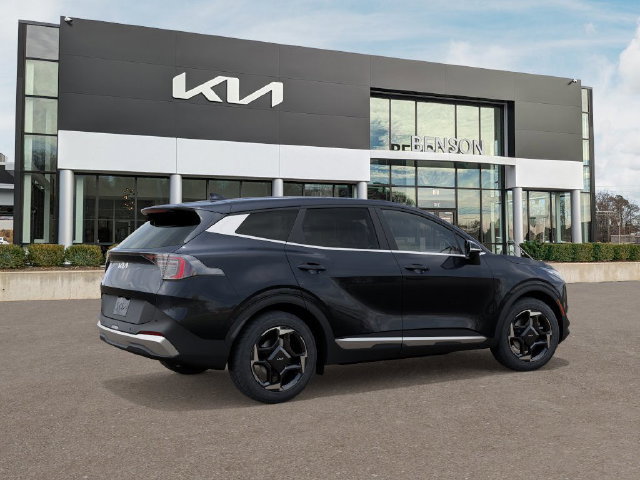 New 2026 Kia Sportage EX FWD image 7