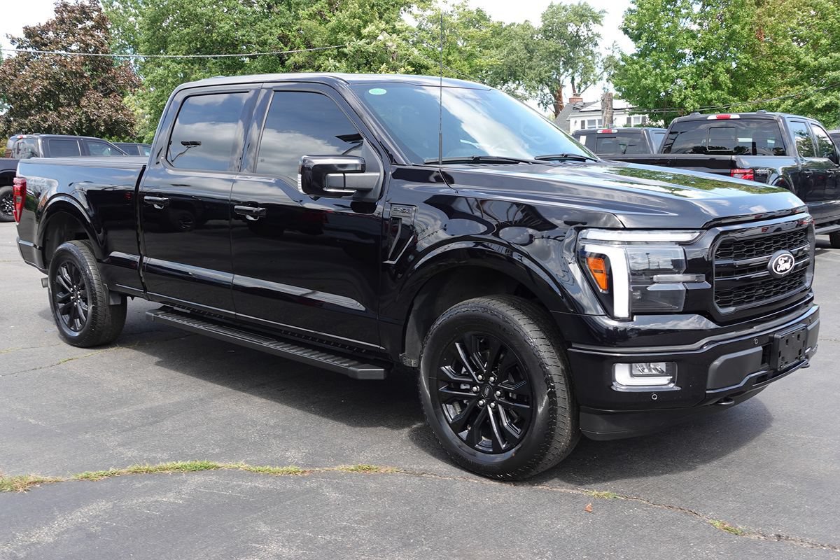 Used 2024 Ford F150 Lariat w/ Bed Utility Package AWD/4WD image 4