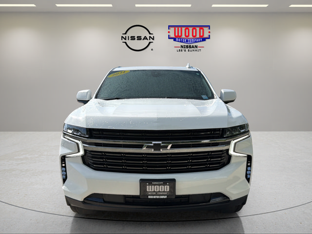 Used 2021 Chevrolet Suburban RST AWD/4WD image 6