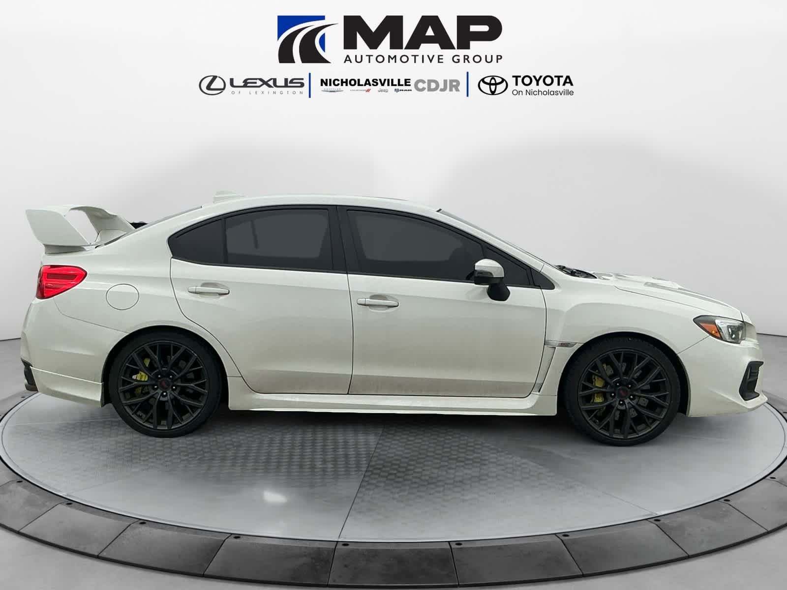 Used 2018 Subaru WRX STI Limited AWD/4WD image 6