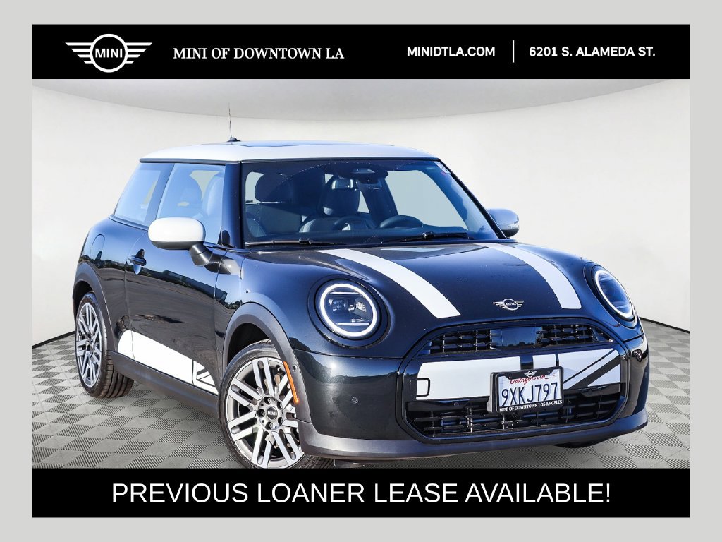 Used 2026 MINI Cooper 2-Door Hardtop