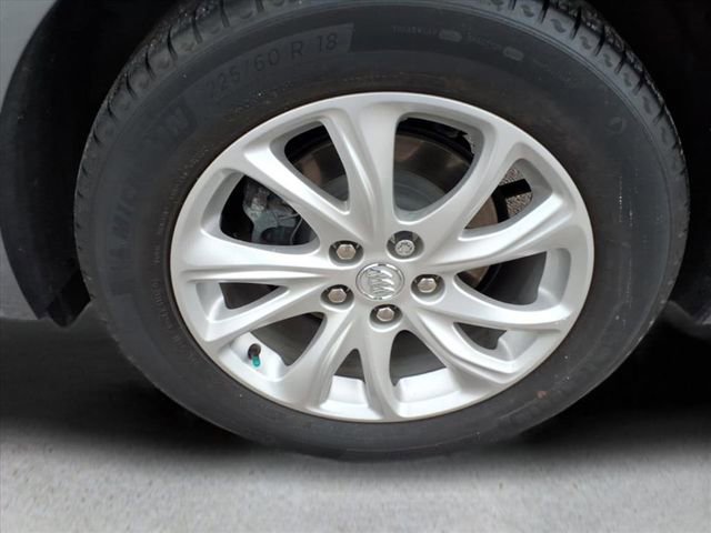 Used 2020 Buick Envision Preferred w/ LPO, Cargo Package image 10